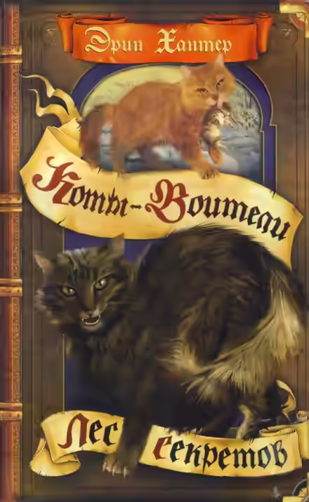 Аудиокнига Лес секретов — слушать онлайн бесплатно