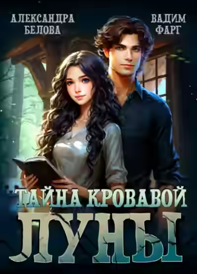 Аудиокнига Тайна кровавой луны — слушать онлайн бесплатно