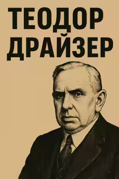 Аудиокнига Теодор Драйзер — слушать онлайн бесплатно