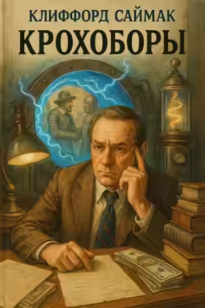 Аудиокнига Крохоборы — слушать онлайн бесплатно