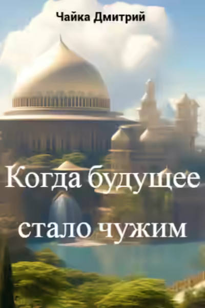 Аудиокнига Когда будущее стало чужим — слушать онлайн бесплатно