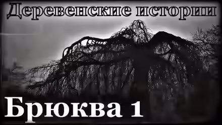 Аудиокнига Брюква — слушать онлайн бесплатно