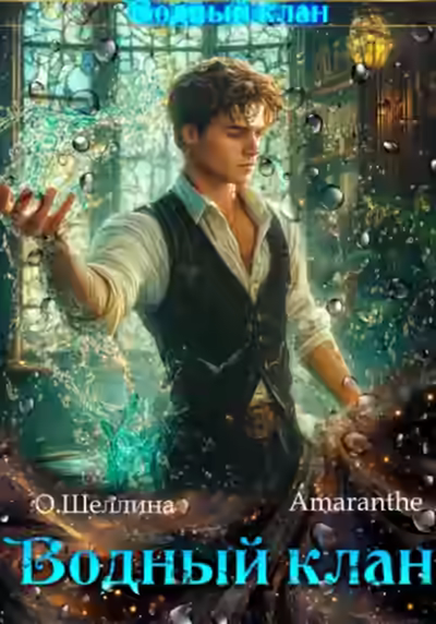 Аудиокнига Водный клан — слушать онлайн бесплатно