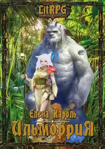 Аудиокнига Ильморрия — слушать онлайн бесплатно