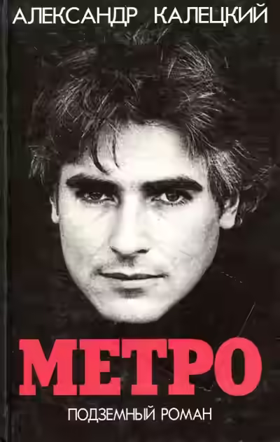 Аудиокнига Метро. Подземный роман — слушать онлайн бесплатно
