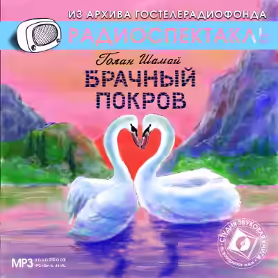 Аудиокнига Брачный покров — слушать онлайн бесплатно