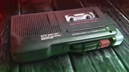 Аудиокнига Найденная аудиозапись — слушать онлайн бесплатно