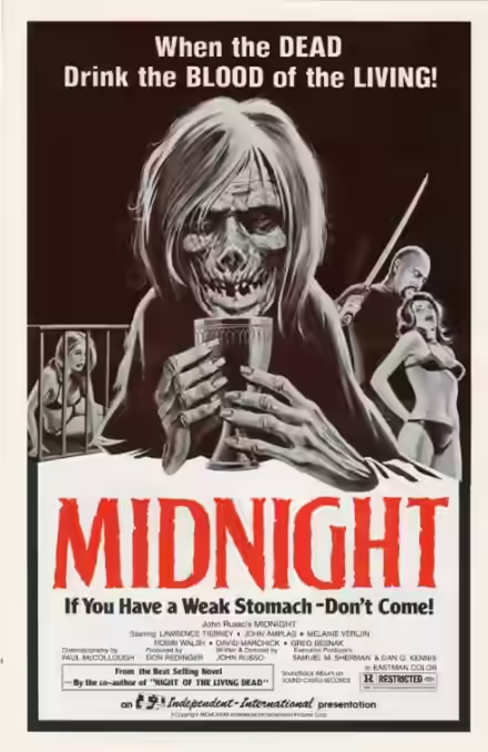 Аудиокнига Полночь — слушать онлайн бесплатно