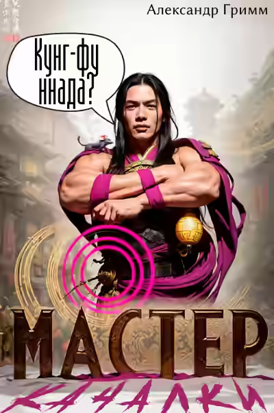 Аудиокнига Мастер из качалки – 3 — слушать онлайн бесплатно
