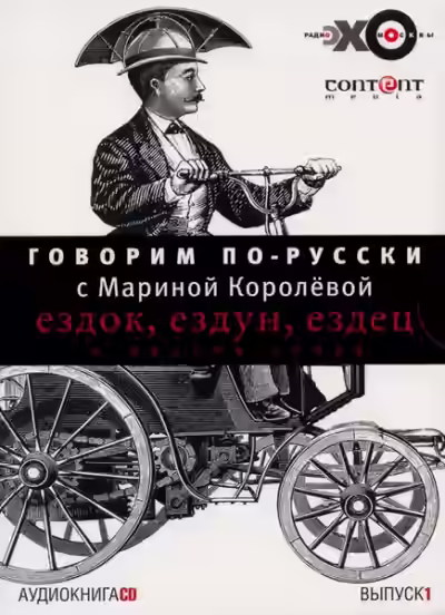 Аудиокнига Говорим по-русски. Выпуски 1 и 2 — слушать онлайн бесплатно