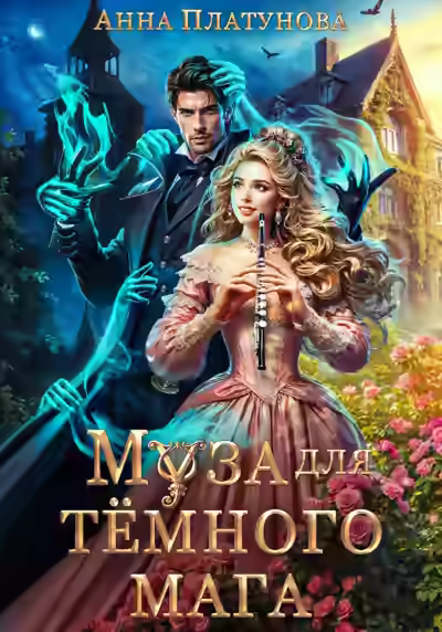 Аудиокнига Муза для темного мага — слушать онлайн бесплатно