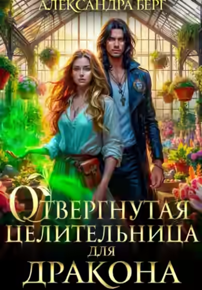 Аудиокнига Отвергнутая целительница для Дракона — слушать онлайн бесплатно