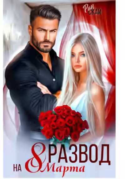 Аудиокнига Развод на 8 марта — слушать онлайн бесплатно