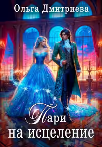 Аудиокнига Пари на исцеление — слушать онлайн бесплатно