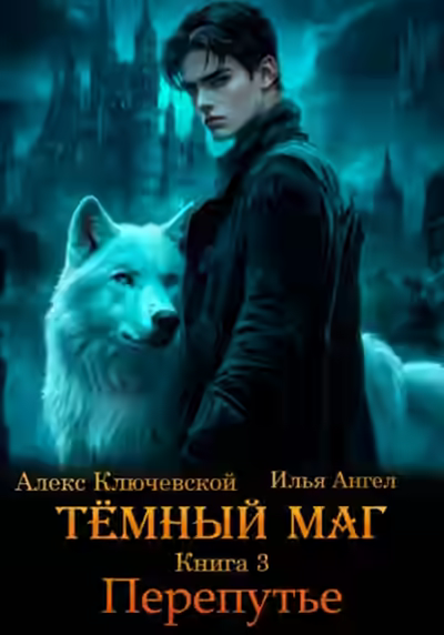 Аудиокнига Перепутье — слушать онлайн бесплатно