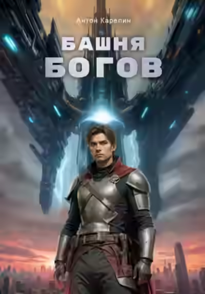 Аудиокнига Башня Богов — слушать онлайн бесплатно