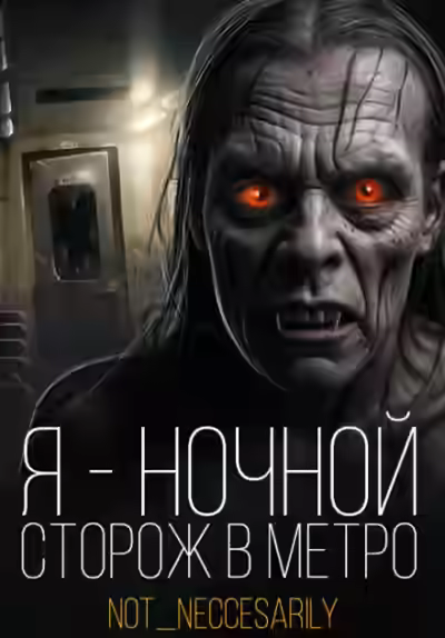 Аудиокнига Я устроился сторожем в метро — слушать онлайн бесплатно