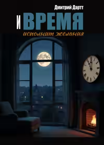 Аудиокнига И время исполнит желания — слушать онлайн бесплатно