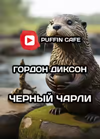 Аудиокнига Чёрный Чарли — слушать онлайн бесплатно