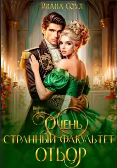 Аудиокнига Отбор — слушать онлайн бесплатно