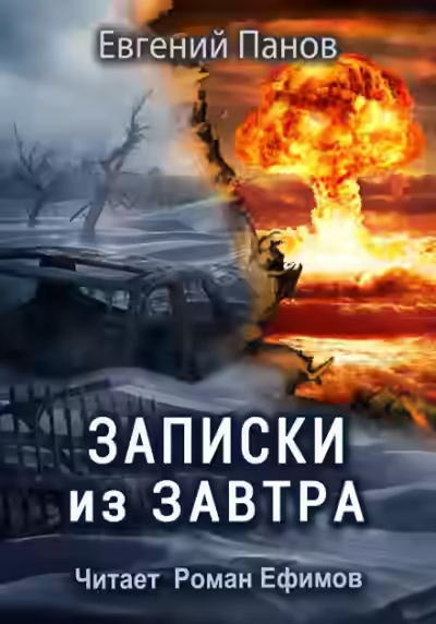 Аудиокнига Записки из завтра — слушать онлайн бесплатно