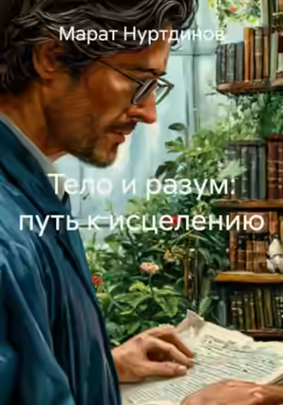 Аудиокнига Тело и разум: путь к исцелению — слушать онлайн бесплатно