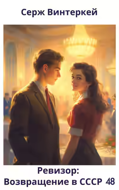 Аудиокнига Ревизор: возвращение в СССР 48 — слушать онлайн бесплатно