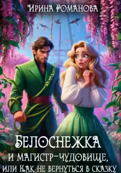 Аудиокнига Белоснежка и магистр-чудовище, или Как не вернуться в сказку — слушать онлайн бесплатно