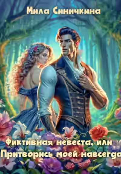 Аудиокнига Фиктивная невеста, или Притворись моей навсегда — слушать онлайн бесплатно