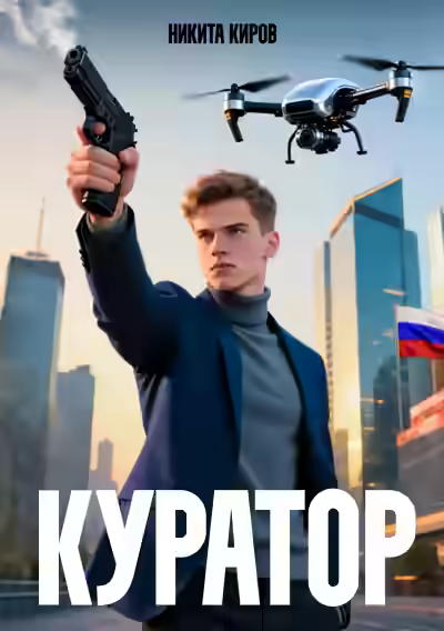 Аудиокнига Куратор — слушать онлайн бесплатно