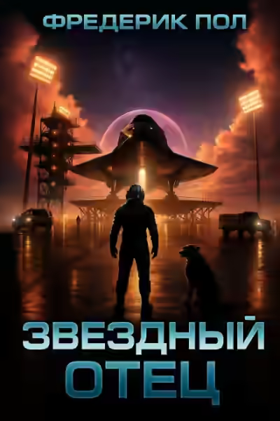 Аудиокнига Звёздный отец — слушать онлайн бесплатно