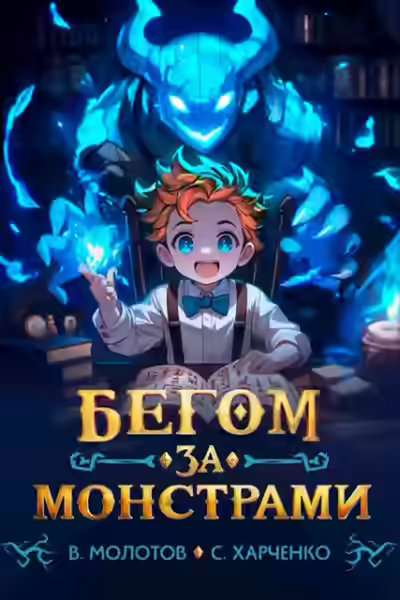 Аудиокнига Бегом за монстрами! — слушать онлайн бесплатно