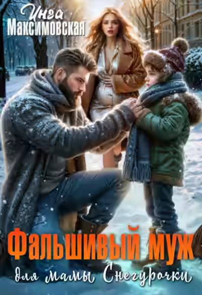Аудиокнига Фальшивый муж для мамы Снегурочки — слушать онлайн бесплатно