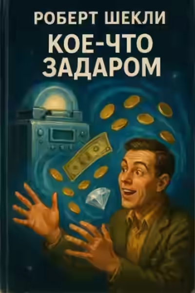 Аудиокнига Кое-что задаром — слушать онлайн бесплатно