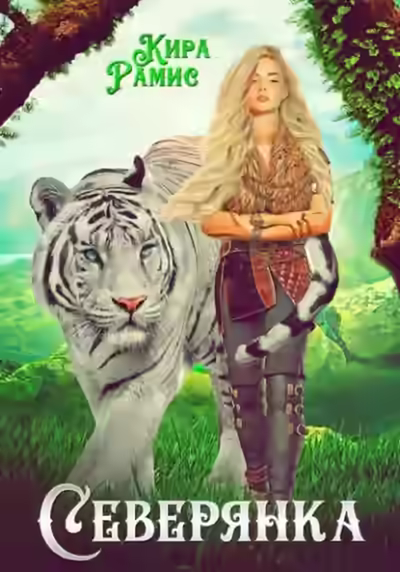 Аудиокнига Северянка — слушать онлайн бесплатно