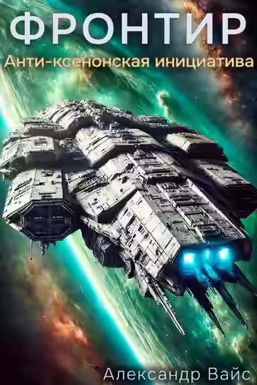 Аудиокнига Анти-Ксенонская Инициатива — слушать онлайн бесплатно