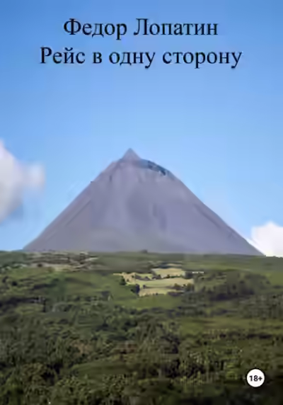 Аудиокнига Рейс в одну сторону — слушать онлайн бесплатно