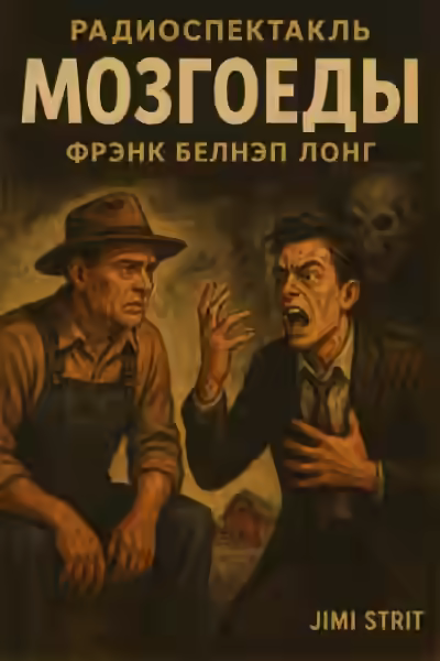 Аудиокнига Мозгоеды — слушать онлайн бесплатно