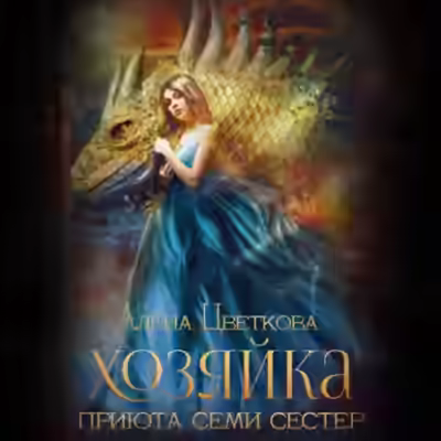 Аудиокнига Хозяйка приюта семи сестер — слушать онлайн бесплатно
