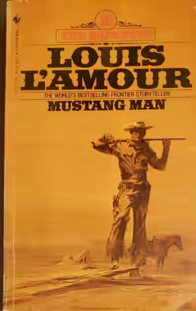 Аудиокнига Мустанг — слушать онлайн бесплатно