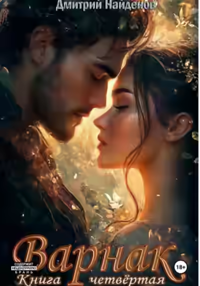 Аудиокнига Варнак 4 — слушать онлайн бесплатно