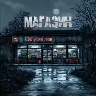 Аудиокнига Магазин — слушать онлайн бесплатно