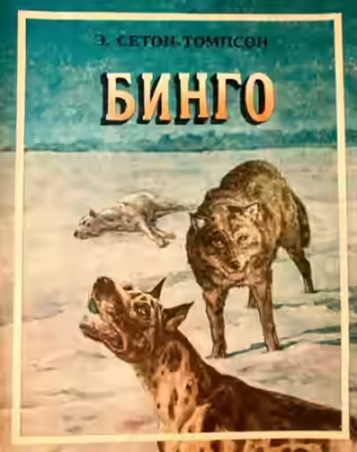 Аудиокнига Бинго — слушать онлайн бесплатно