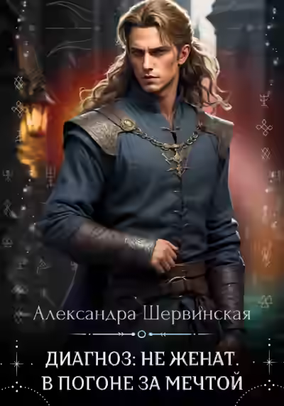 Аудиокнига Диагноз: не женат . В погоне за мечтой — слушать онлайн бесплатно
