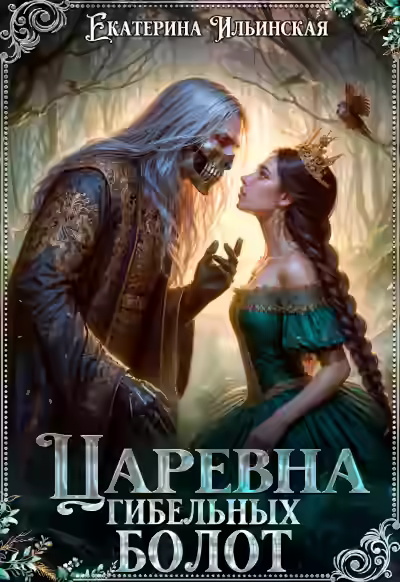 Аудиокнига Царевна гибельных болот — слушать онлайн бесплатно