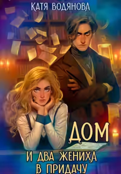 Аудиокнига Дом и два жениха в придачу — слушать онлайн бесплатно