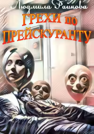 Аудиокнига Грехи по прейскуранту — слушать онлайн бесплатно