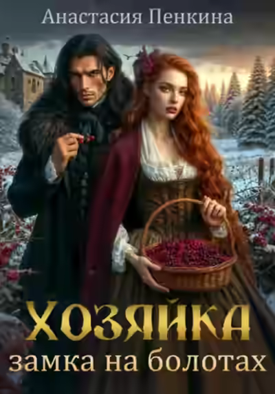 Аудиокнига Хозяйка замка на болотах — слушать онлайн бесплатно