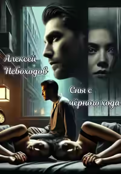 Аудиокнига Сны с чёрного хода — слушать онлайн бесплатно