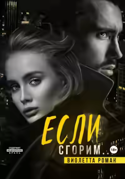 Аудиокнига Если сгорим — слушать онлайн бесплатно